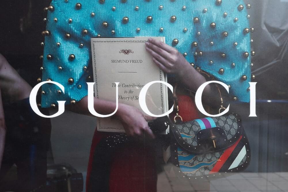 GUCCI