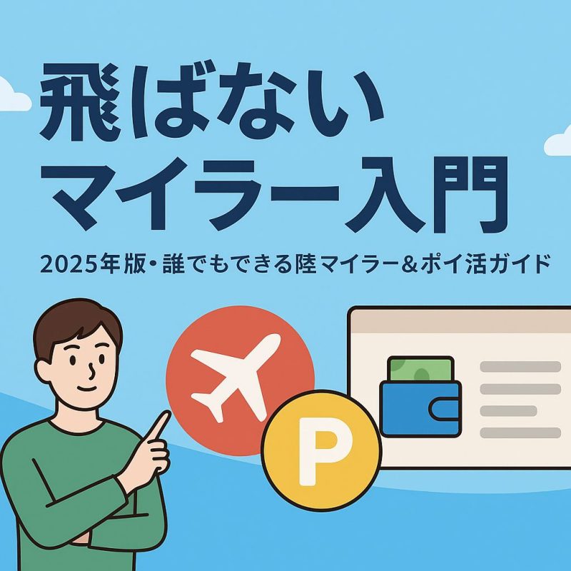 飛ばないマイラー入門